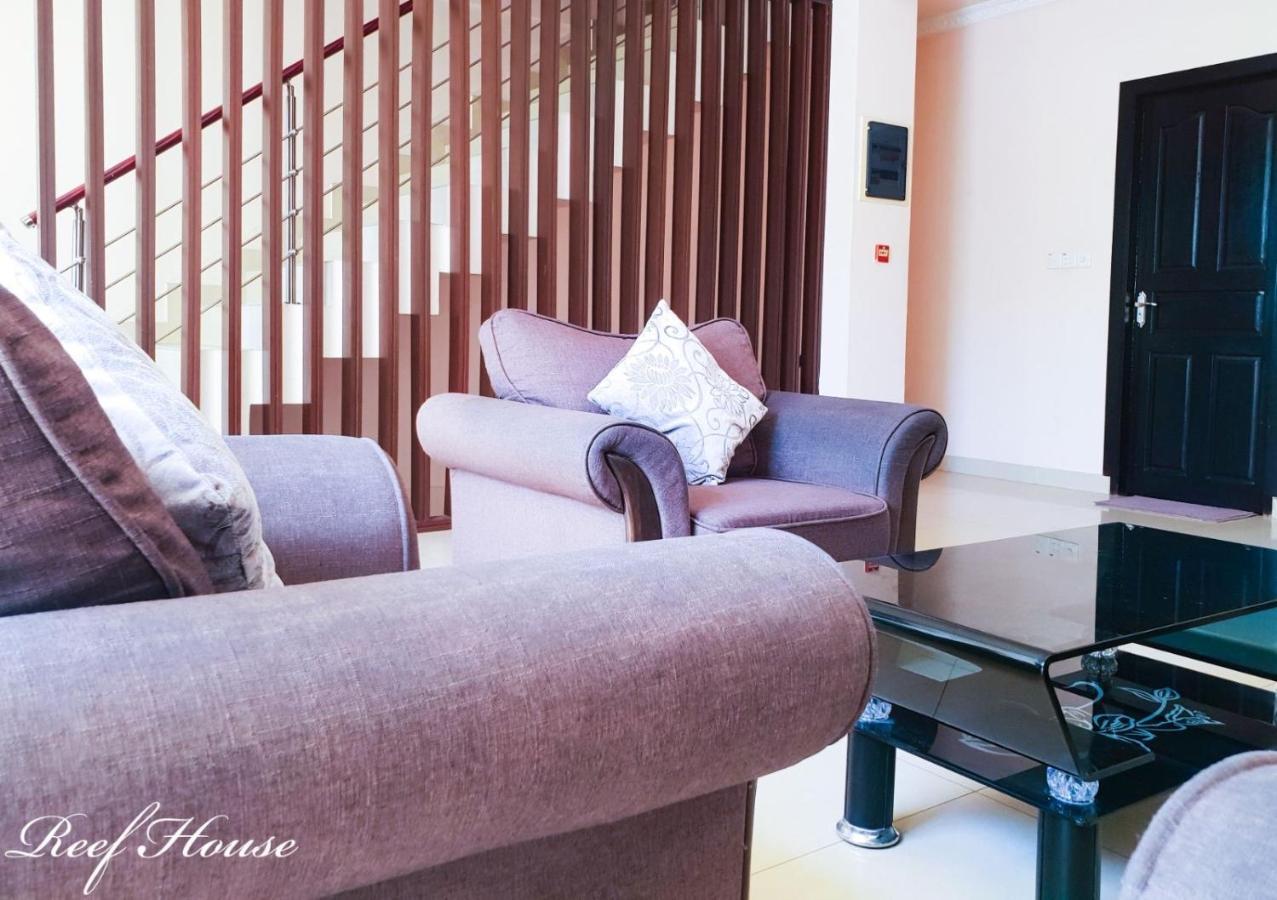 Reef Guest House Malé Kültér fotó