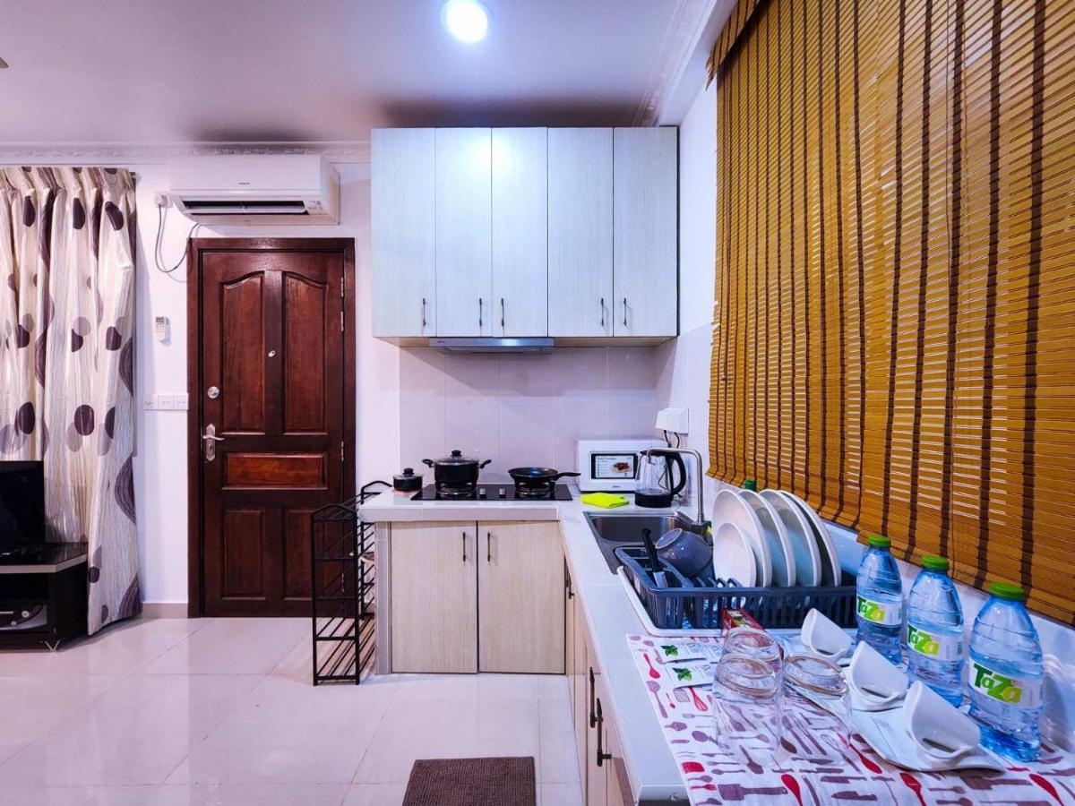 Reef Guest House Malé Kültér fotó